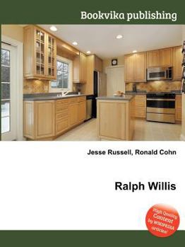 Paperback Ralph Willis Book