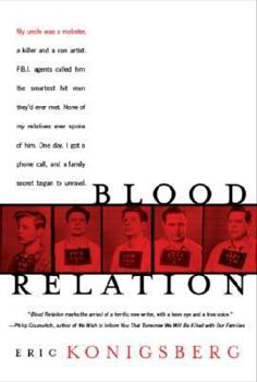 Hardcover Blood Relation Book