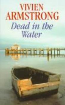 Hardcover Dead in the Water Book