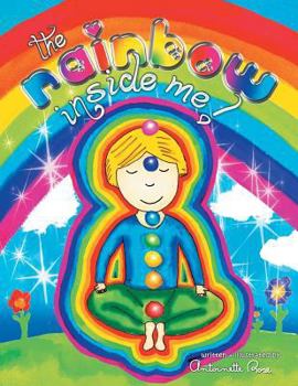 Paperback The Rainbow Inside Me Book