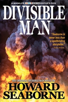 Paperback Divisible Man Book