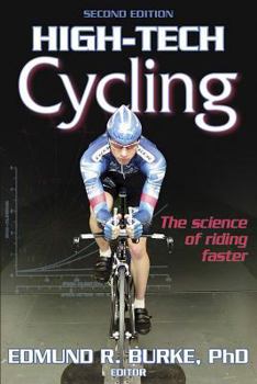 Paperback High-Tech Cycling - 2nd Edition Book