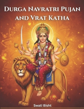 Paperback Durga Navratri Pujan and Vrat Katha Book