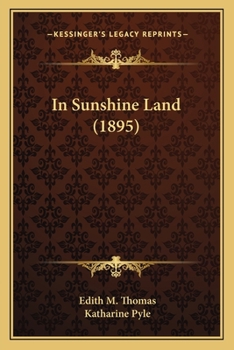 Paperback In Sunshine Land (1895) Book