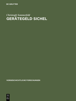 Hardcover Gerätegeld Sichel [German] Book