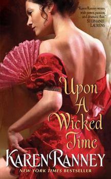 Mass Market Paperback Upon a Wicked Time Book