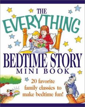 Paperback Mini Bedtime Stories Book
