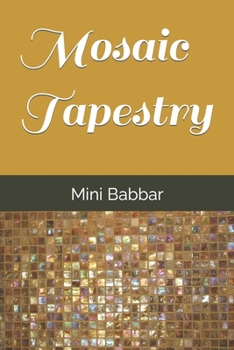 Paperback Mosaic Tapestry Book