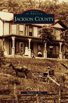 Hardcover Jackson County Book