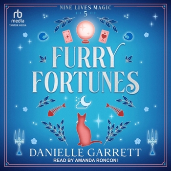 MP3 CD Furry Fortunes Book