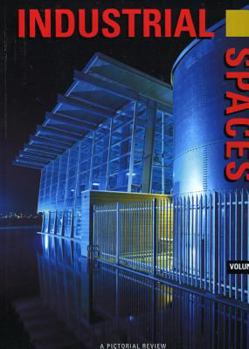 Hardcover Industrial Spaces Vol 1 Book