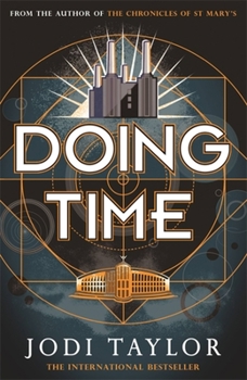 Doing Time - Book #1 of the Time Police