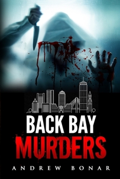 Paperback Back Bay Murders Book