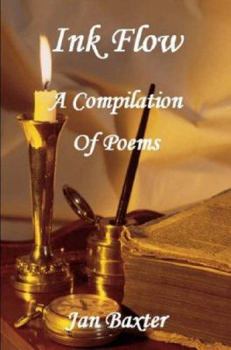 Paperback Ink Flow - A Compilation of Poems Book
