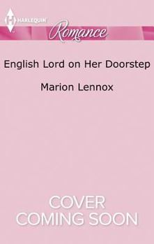 Mass Market Paperback English Lord on Her Doorstep (Harlequin Romance) Book