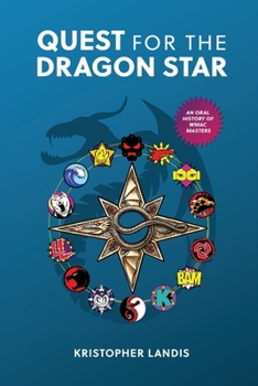 Paperback Quest for the Dragon Star Book