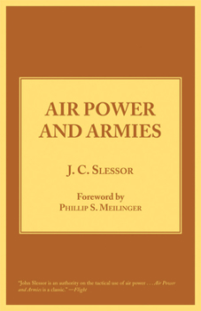 Paperback Air Power and Armies Book