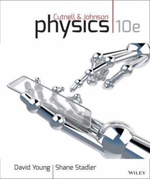 Hardcover Physics Book