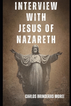 Paperback Interview with Jesus of Nazareth Book