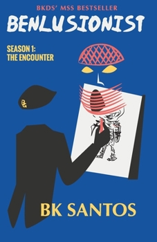 Paperback Benlusionist: Season 1: The Encounter Book
