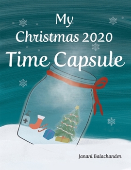Paperback My Christmas 2020 Time Capsule Book