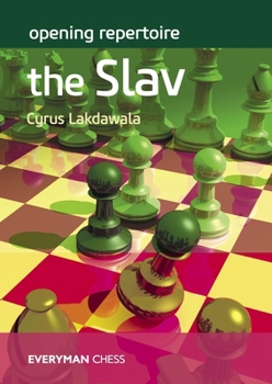 Paperback Opening Repertoire - The Slav Book