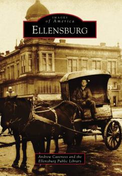 Paperback Ellensburg Book