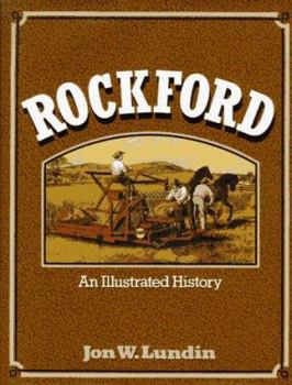 Hardcover Rockford: An Illustrated History Book
