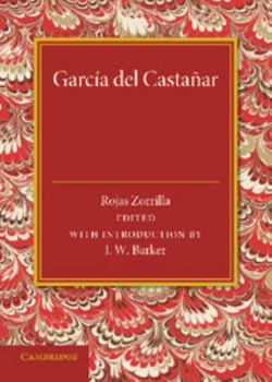 Paperback García del Castañar Book