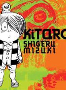 Paperback Kitaro Book