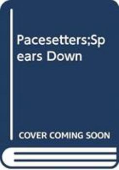 Paperback Spears Down Book