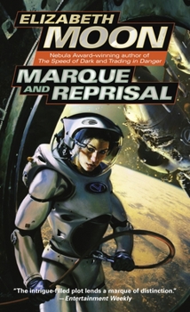 Mass Market Paperback Marque and Reprisal Book