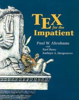 Paperback Tex for the Impatient Book