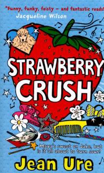Paperback Strawberry Crush Book