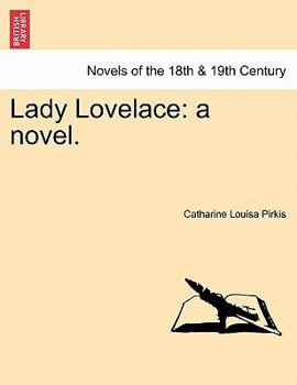 Paperback Lady Lovelace: A Novel. Book
