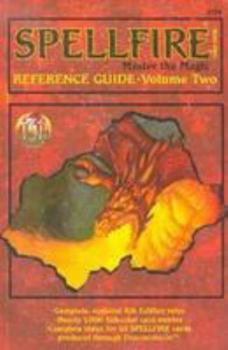 Paperback Spellfire Reference Guide Book