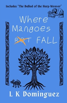 Paperback Where mangoes fall Book