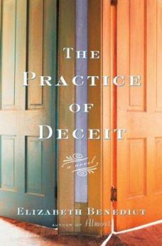 Hardcover The Practice of Deceit Book