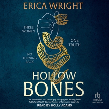 MP3 CD Hollow Bones Book