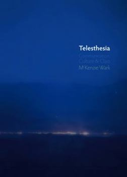 Hardcover Telesthesia: Communication, Culture and Class Book