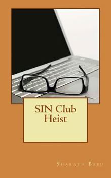 Paperback SIN Club Heist Book