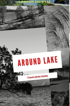 Hardcover Around lake Book