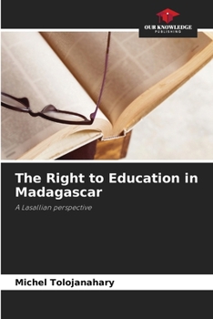 Paperback The Right to Education in Madagascar Book