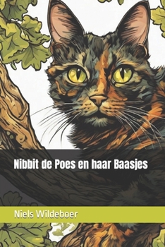 Paperback Nibbit de poes en haar baasjes [Dutch] Book