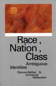 Paperback Race, Nation, Class Book
