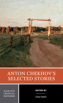 Paperback Anton Chekhov's Selected Stories: A Norton Critical Edition Book