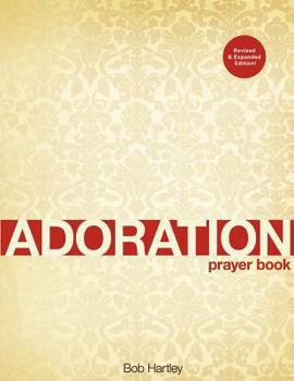 Paperback Adoration: Prayer book
