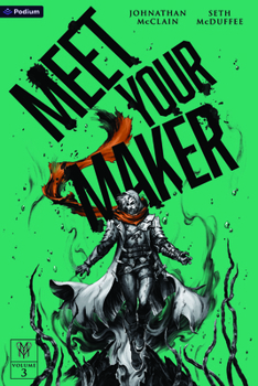 Paperback Meet Your Maker Volume 3: An Epic Fantasy Litrpg Book