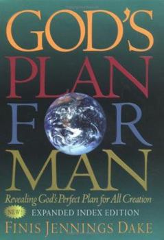Hardcover God's Plan for Man: Contained in Fifty-Two Lessons, One for Each Week of the Year Book