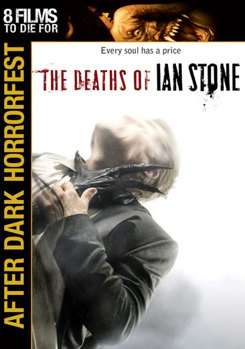 DVD The Deaths of Ian Stone Book